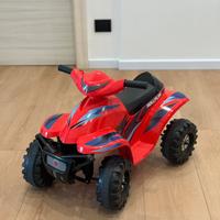 Mini Quad Racing