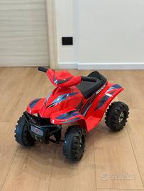 Mini Quad Racing