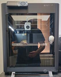 Bambu Lab P1S - Solo 280 Ore + Accessori