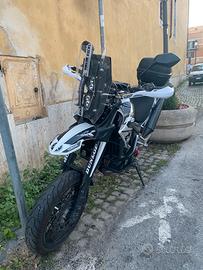 Yamaha xt660x