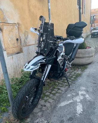Yamaha xt660x