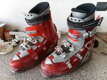 scarponi sci alpinismo dynafit