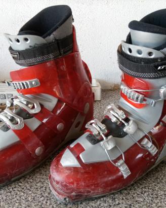 scarponi sci alpinismo dynafit