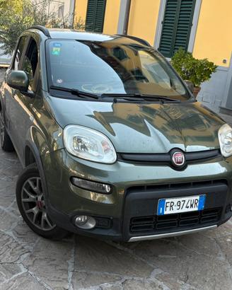Fiat Panda 4x4