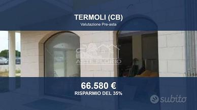 Immobile in asta di 79 m² a Termoli