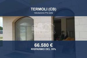 Immobile in asta di 79 m² a Termoli