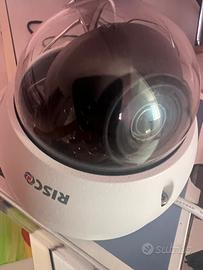 Telecamera risco