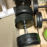 manubri ivanko 30 kg