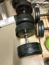 manubri ivanko 30 kg