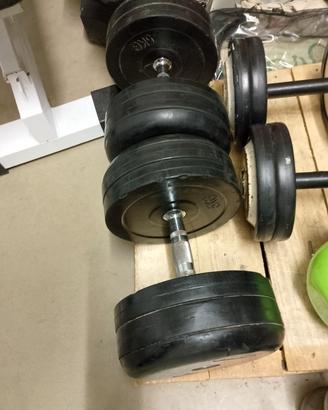 manubri ivanko 30 kg