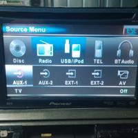 Pioneer avh-p3100dvd