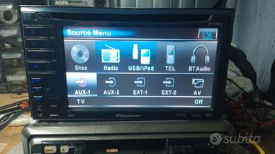 Pioneer avh-p3100dvd