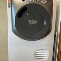 Asciugatrice AQUALTIS, 9 kg classeA+