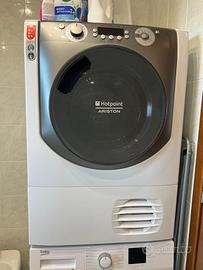 Asciugatrice AQUALTIS, 9 kg classeA+