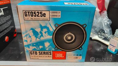 JBL GTO 525E