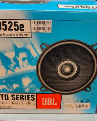 JBL GTO 525E