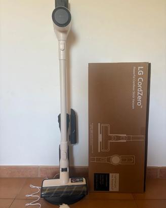 LG CordZero Aspirapolvere Senza Fili