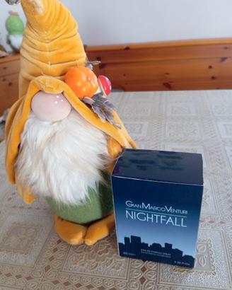 Eau de toilette Nightfall di Gian Marco Venturi