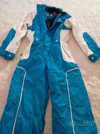 Kit invernale bimbo:: bob salopette scarponi pala