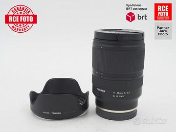 Tamron 17-28 F2.8 Di III RXD (Sony)