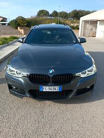 bmw serie 3 msport 