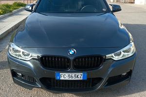 bmw serie 3 msport 