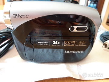 Samsung digital cam/videocamera digitale