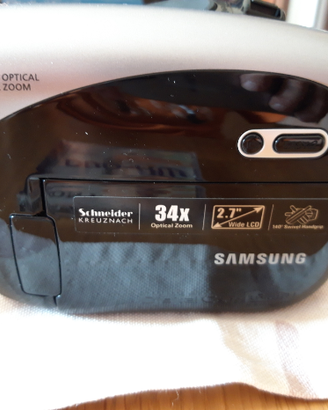 Samsung digital cam/videocamera digitale