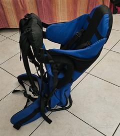 zaino porta bimbo bambino montagna
