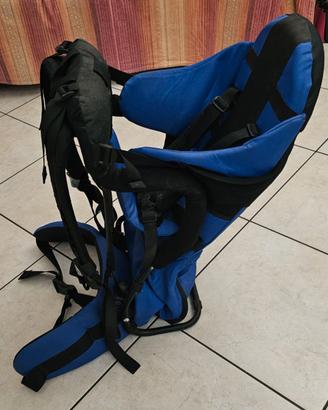 zaino porta bimbo bambino montagna