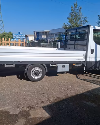 IVECO Daily 35S12 Cassone Lungo Fisso 71.000 km 20