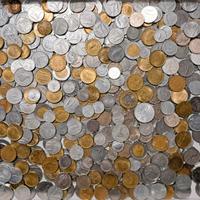 Lotto di 500 monete Lire Repubblica Italiana