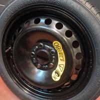 Ruotino Ford Tourneo Courier ultimo modello