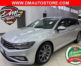 VOLKSWAGEN Passat Variant 2.0 TDI SCR EVO DSG Bu