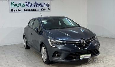 Renault Clio TCe 90 CV 5 porte Zen OK NEOPATENTATI