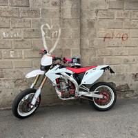 Honda CRF450 r A2