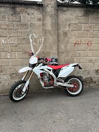 Honda CRF450 r A2