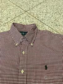 Camicia Ralph Lauren tg.M uomo