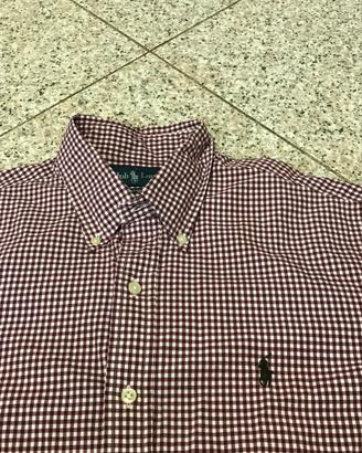 Camicia Ralph Lauren tg.M uomo