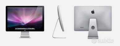 Apple cinema display 27"