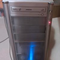 PC Desktop (Alimentatore Bruciato)