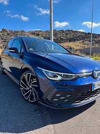 Volkswagen golf 8 GTD DSG