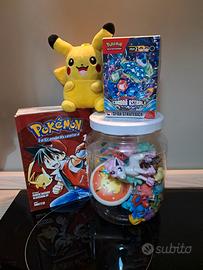 oggetti vari pokemon 