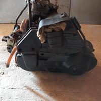 Motore Honda 250 cn.