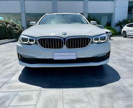 BMW Serie 5 520d Touring Luxury auto