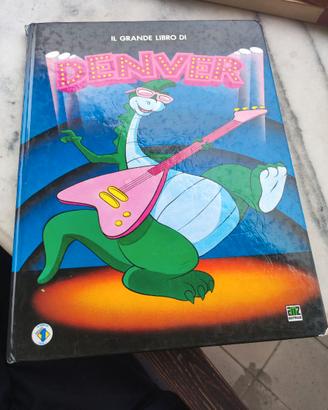 il grande libro di Denver vintage