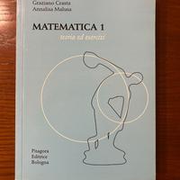 Matematica 1 - Teoria ed esercizi