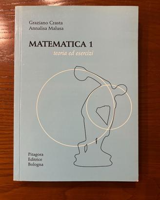 Matematica 1 - Teoria ed esercizi