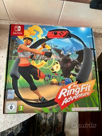 Ring Fit Adventure Nintendo Switch