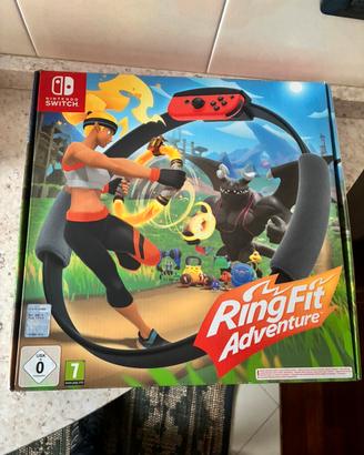 Ring Fit Adventure Nintendo Switch